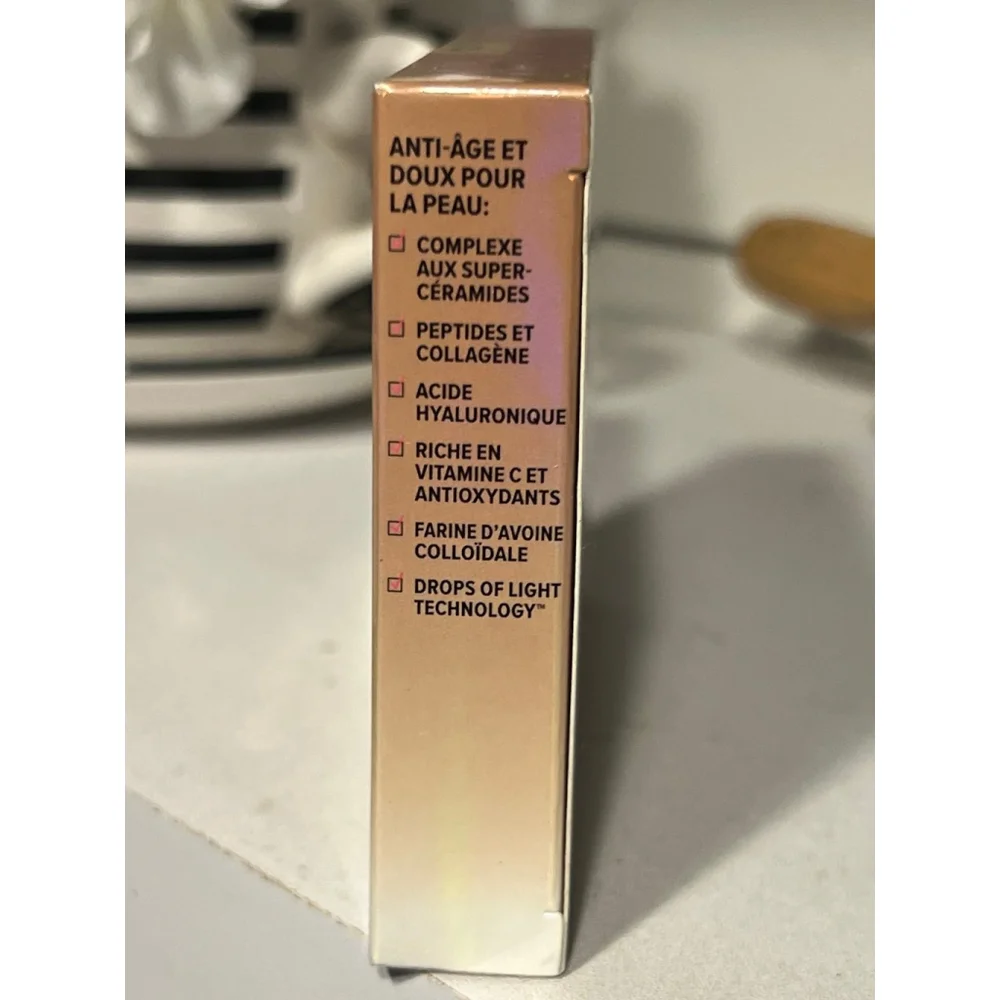 NEW It Cosmetics Confidence In Your Glow Bronzer INSTANT NATURAL GLOW - RARE / H